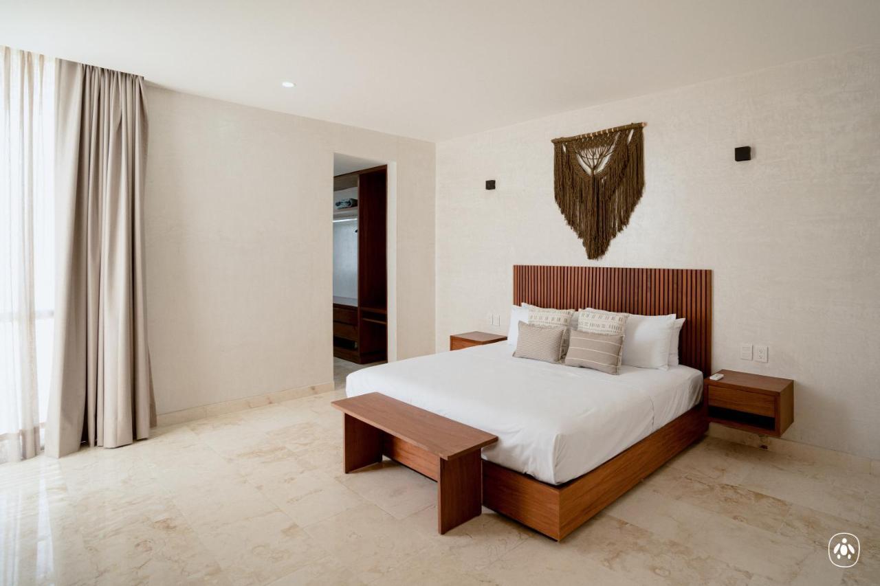 Villa Casa Agua Akumal Bagian luar foto